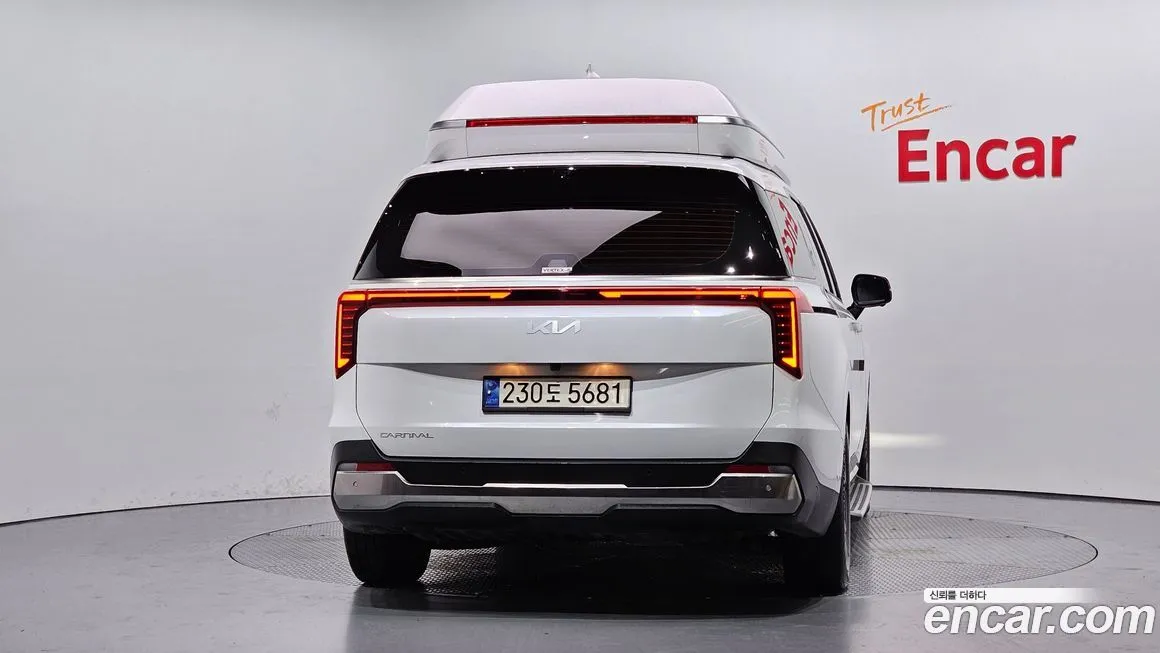 Kia Carnival 2024 из KR, фото 4