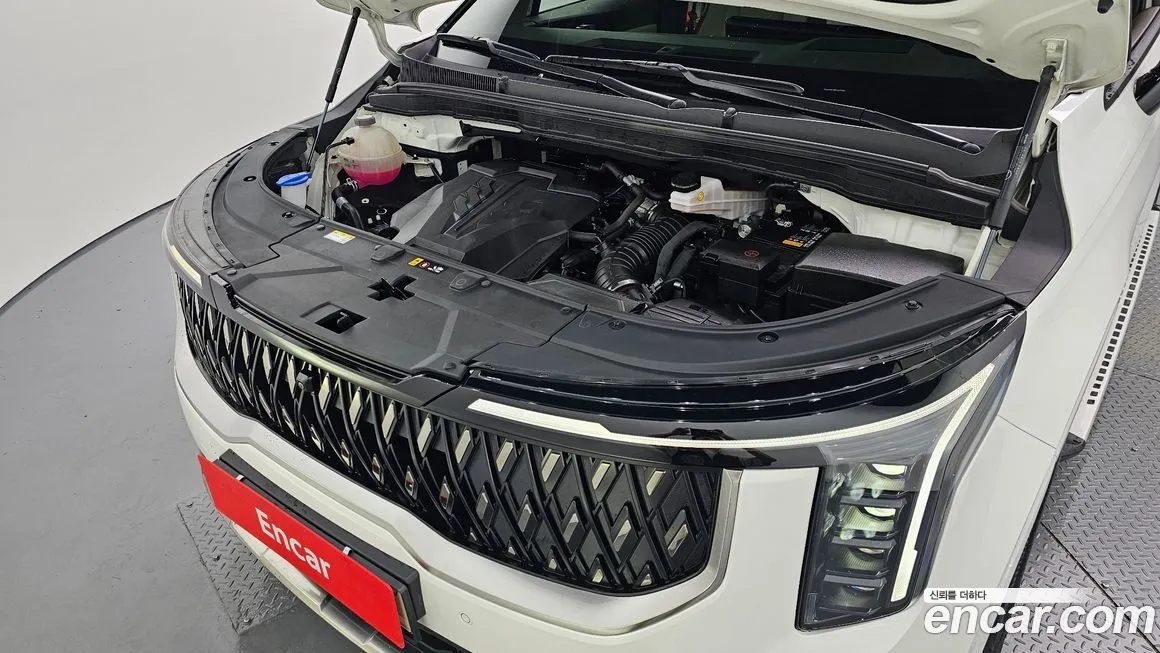 Kia Carnival 2024 из KR, фото 6