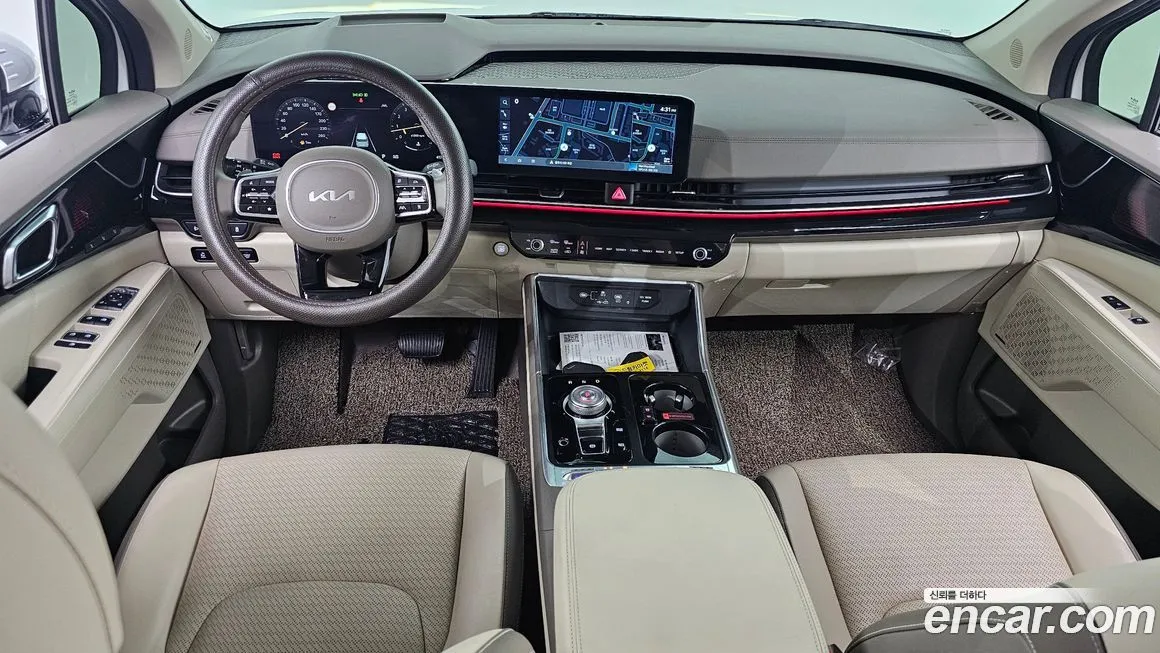 Kia Carnival 2024 из KR, фото 7