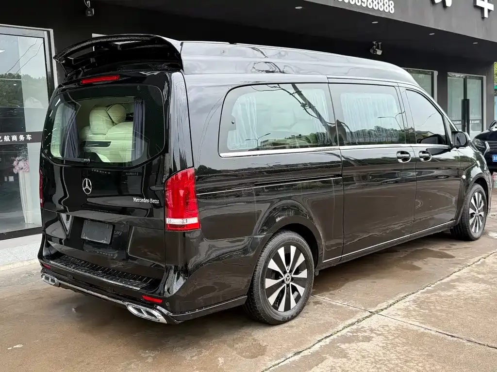 Mercedes-Benz Vito — фото 3