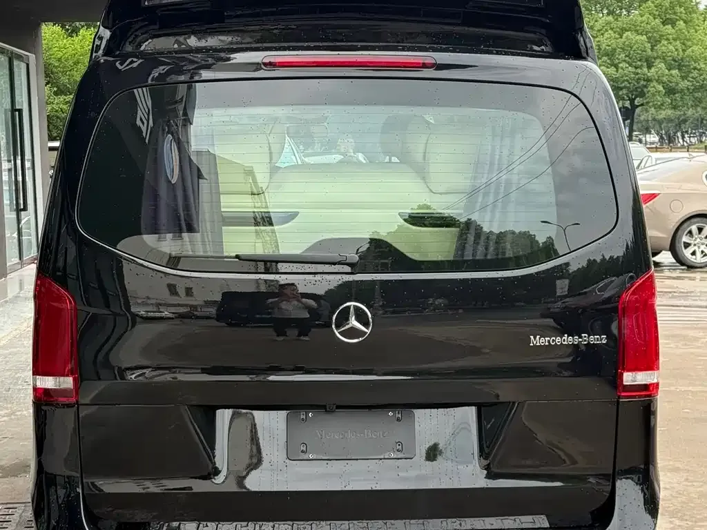 Mercedes-Benz Vito — фото 4