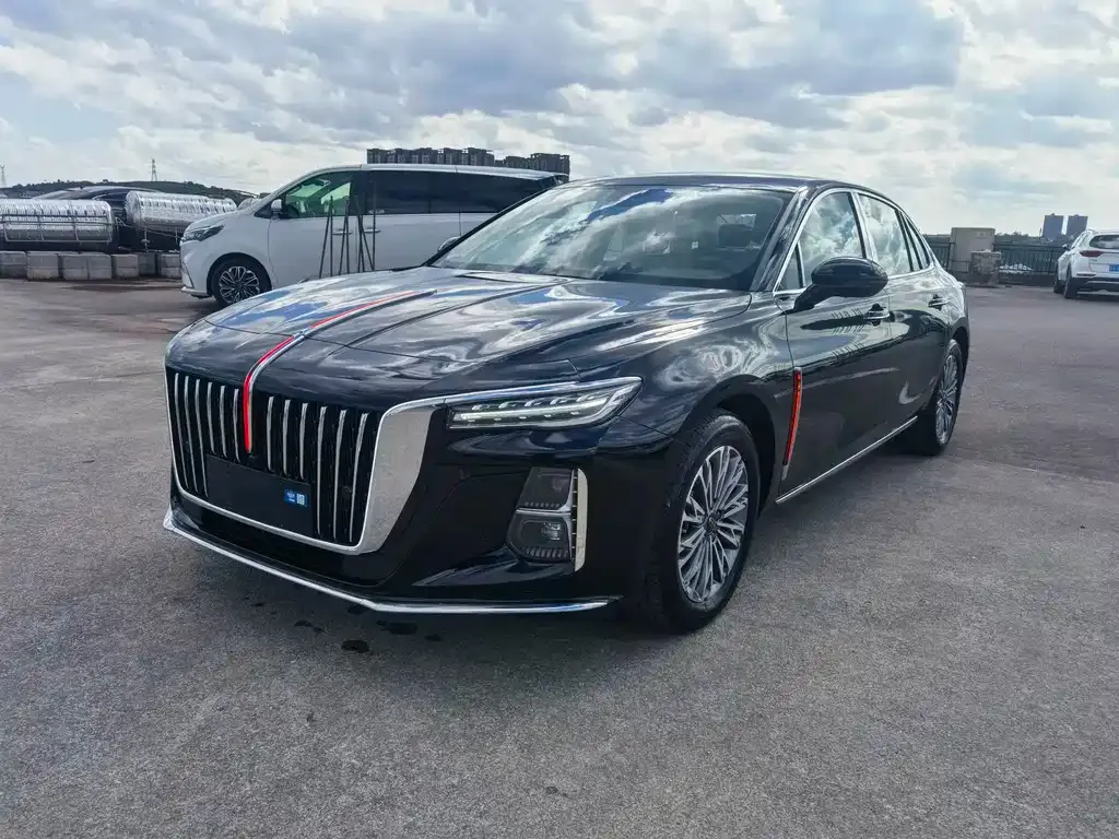 Hongqi H5 2023 из CN, фото 1