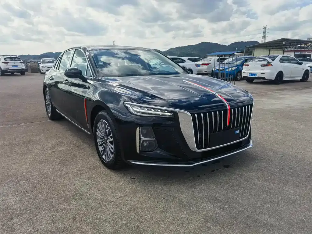 Hongqi H5 2023 из CN, фото 3