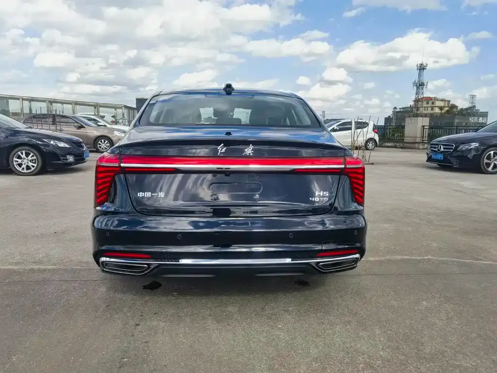 Hongqi H5 2023 из CN, фото 4