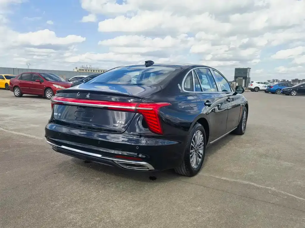 Hongqi H5 2023 из CN, фото 5
