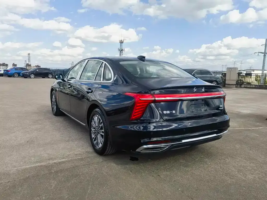 Hongqi H5 2023 из CN, фото 6