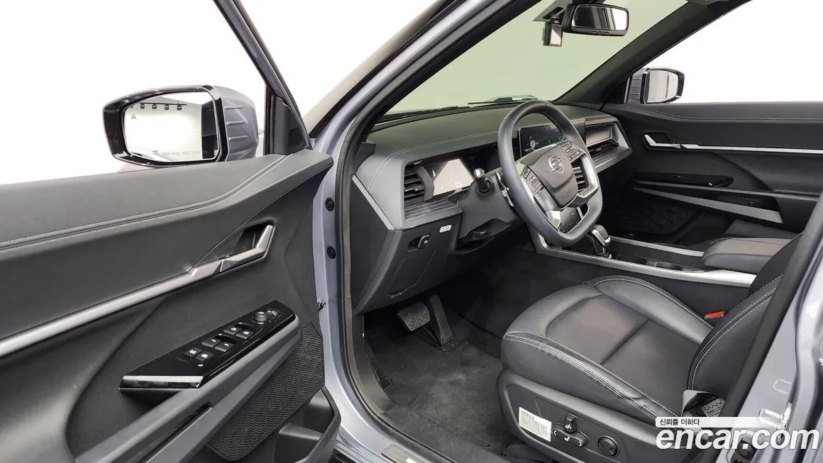 KG Mobility (Ssangyong) Torres 2023 из KR, фото 10