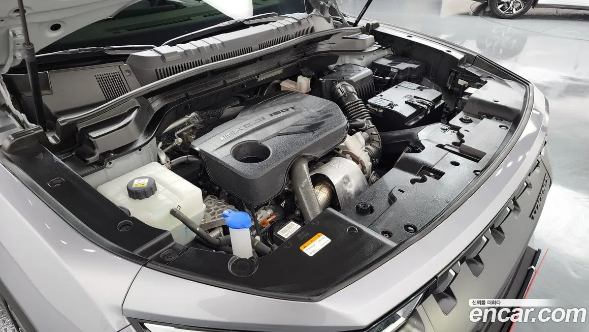 KG Mobility (Ssangyong) Torres 2023 из KR, фото 6