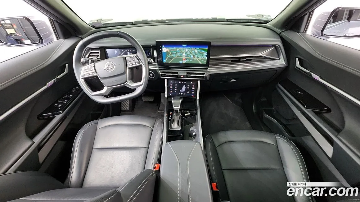 KG Mobility (Ssangyong) Torres 2023 из KR, фото 7