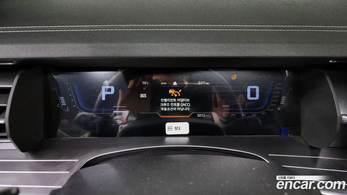 KG Mobility (Ssangyong) Torres 2023 из KR, фото 8