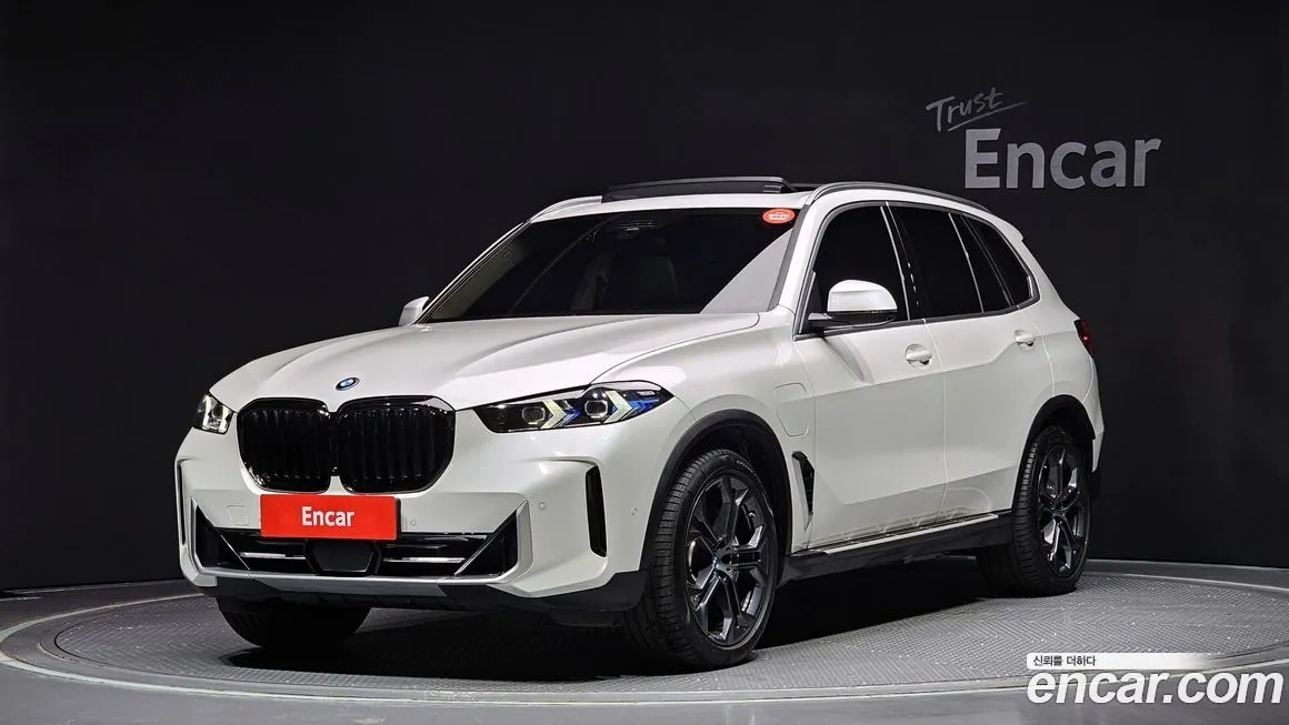 BMW X5 2024 из KR, фото 1