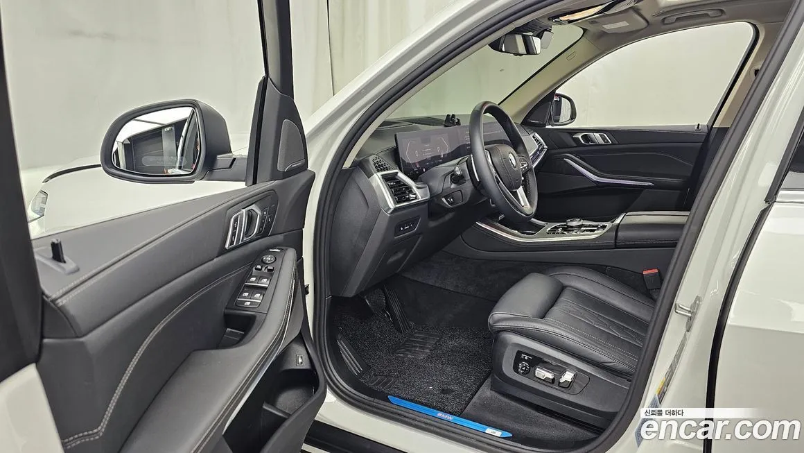 BMW X5 2024 из KR, фото 10