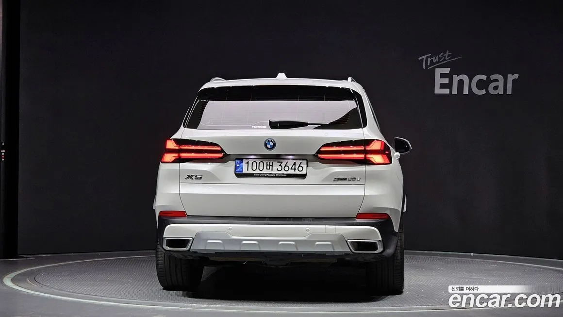 BMW X5 2024 из KR, фото 4