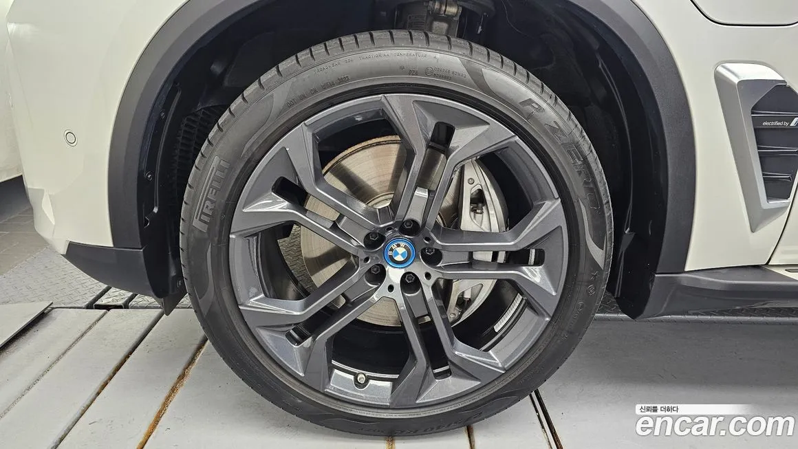 BMW X5 2024 из KR, фото 5