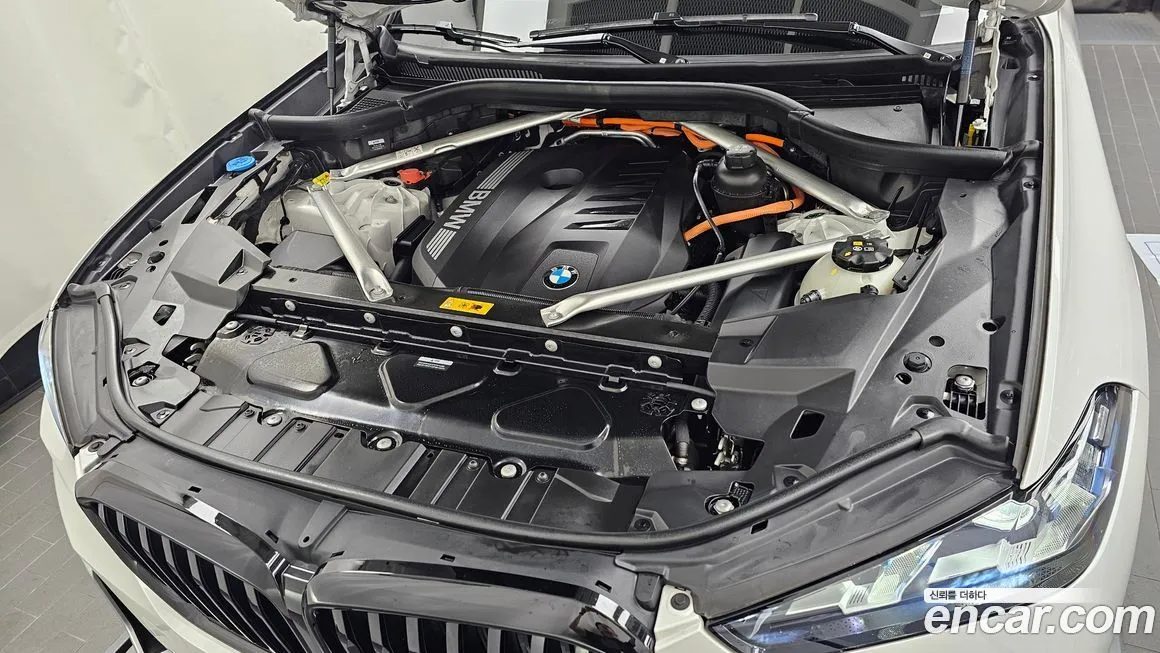 BMW X5 2024 из KR, фото 6