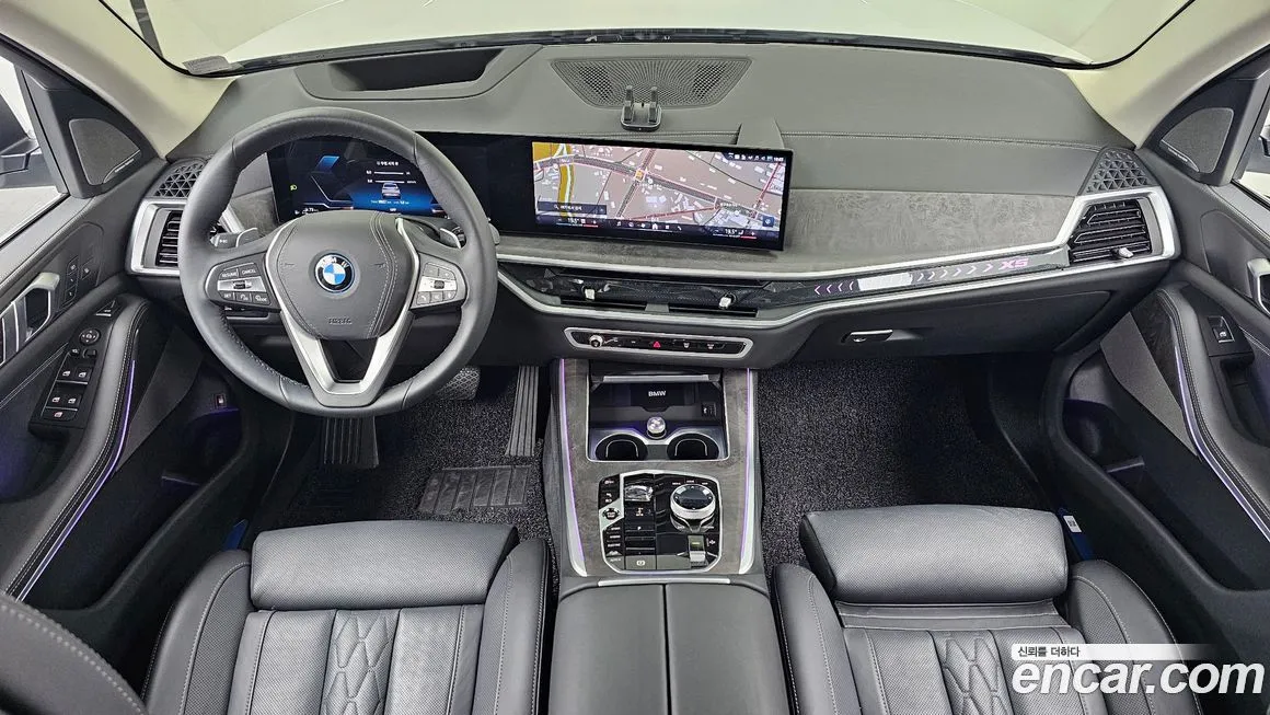 BMW X5 2024 из KR, фото 7