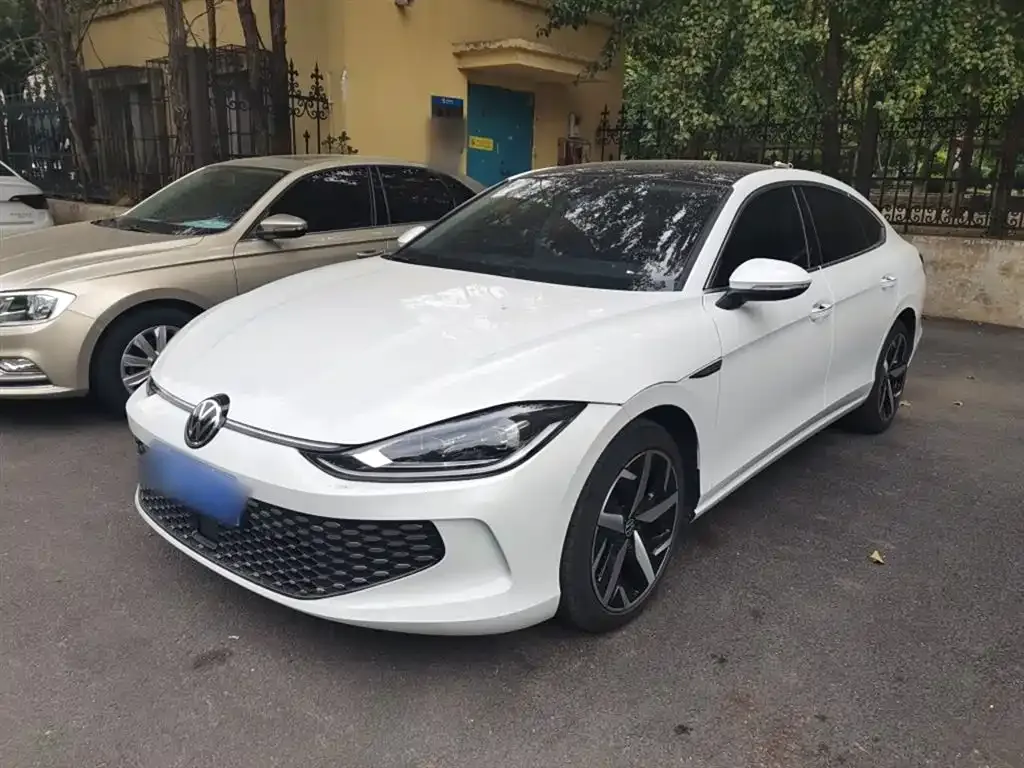 Volkswagen Lamando 2024 из CN, фото 1
