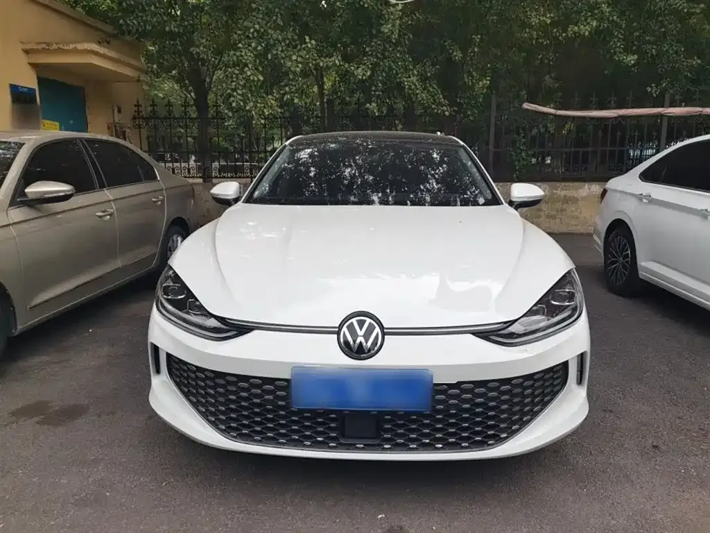 Volkswagen Lamando 2024 из CN, фото 3