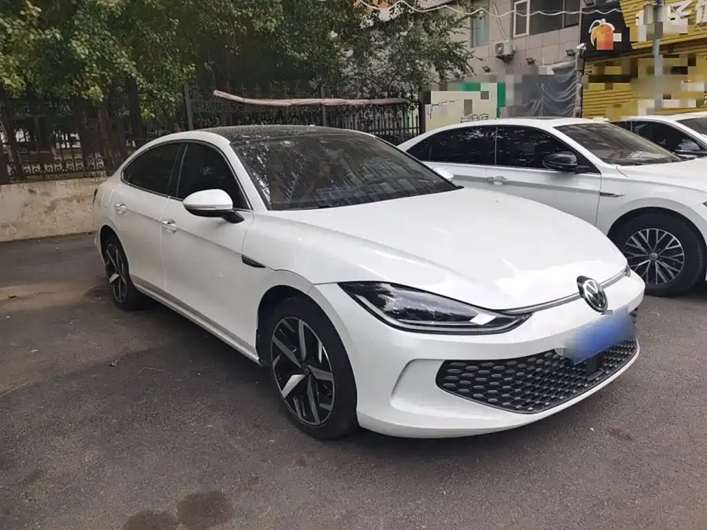 Volkswagen Lamando 2024 из CN, фото 4
