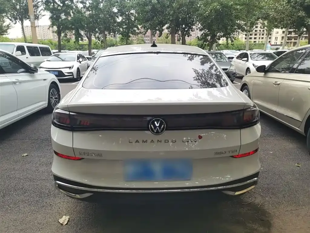Volkswagen Lamando 2024 из CN, фото 6