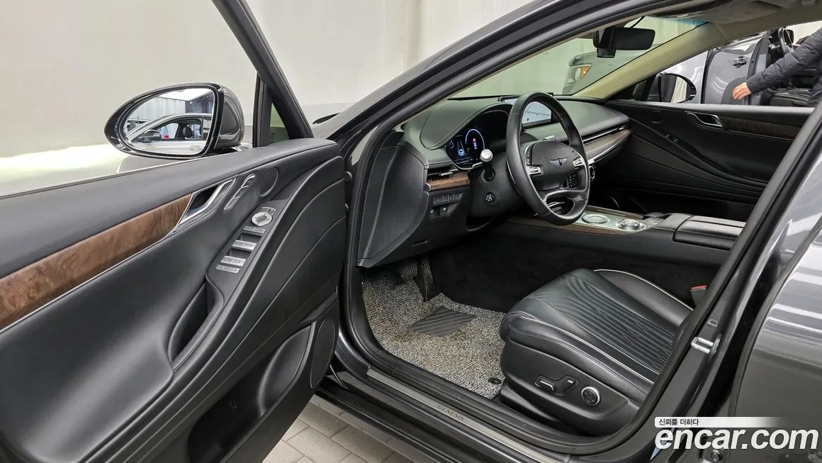 Genesis G80 2021 из KR, фото 10