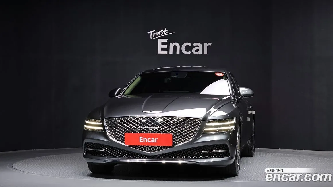 Genesis G80 2021 из KR, фото 3