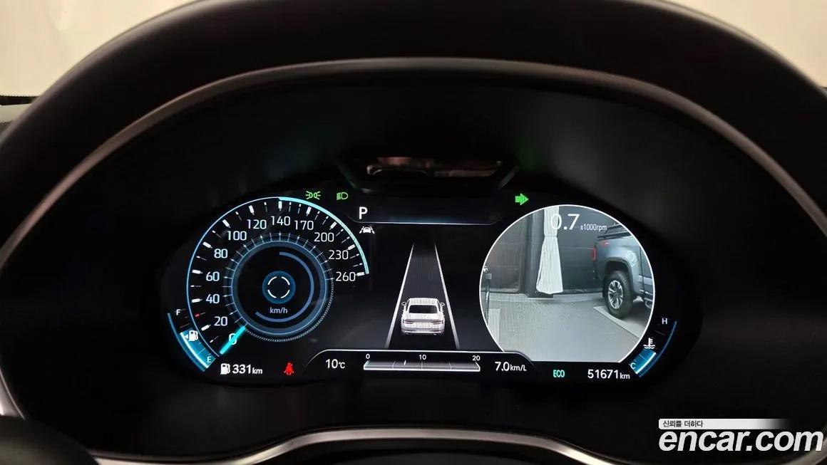 Genesis G80 2021 из KR, фото 8