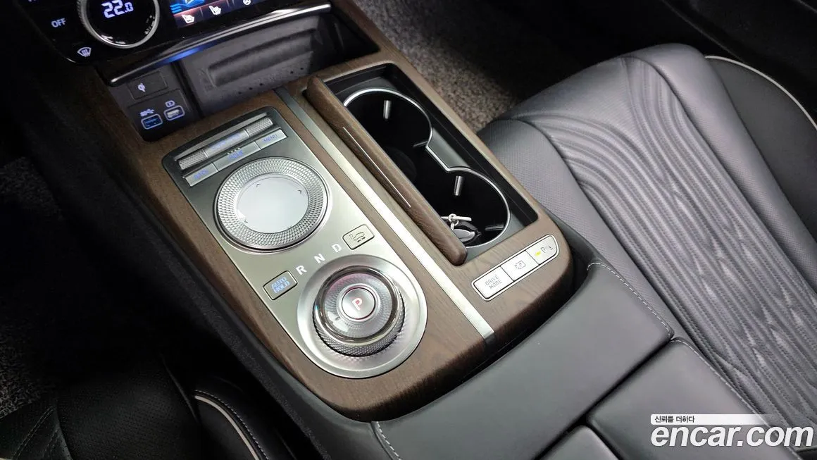 Genesis G80 2021 из KR, фото 9