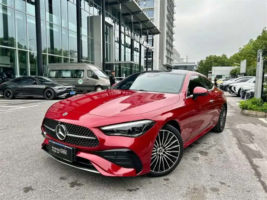 Mercedes-Benz CLE 2025 из CN, фото 1