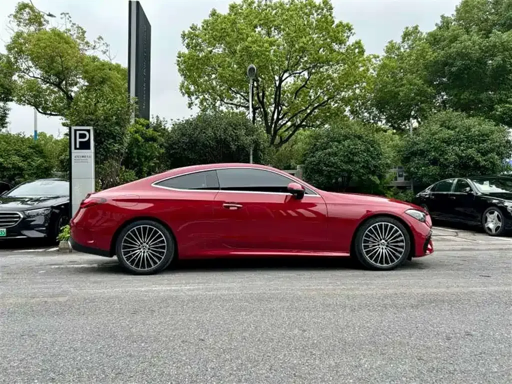 Mercedes-Benz CLE 2025 из CN, фото 2