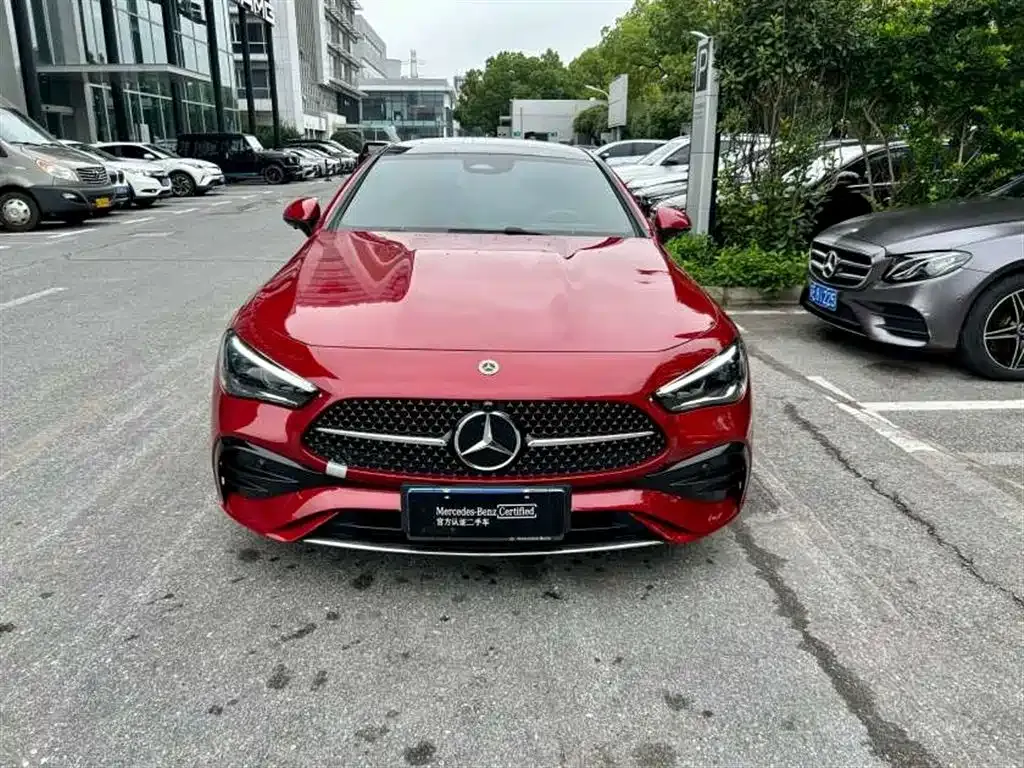 Mercedes-Benz CLE 2025 из CN, фото 4