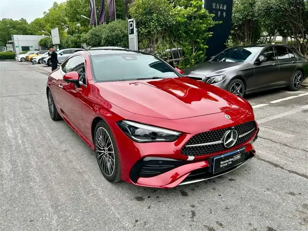 Mercedes-Benz CLE 2025 из CN, фото 5