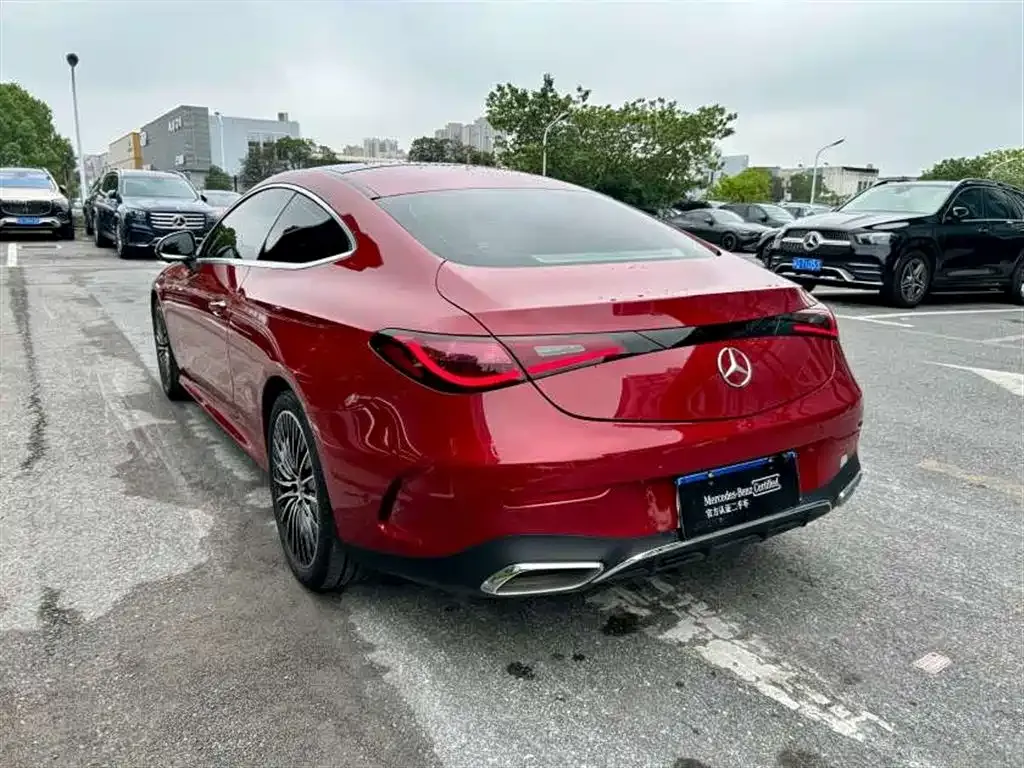 Mercedes-Benz CLE 2025 из CN, фото 6