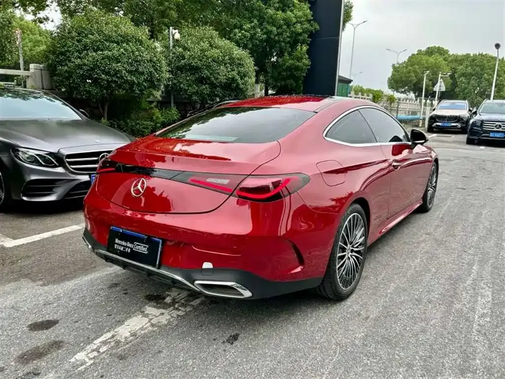 Mercedes-Benz CLE 2025 из CN, фото 7
