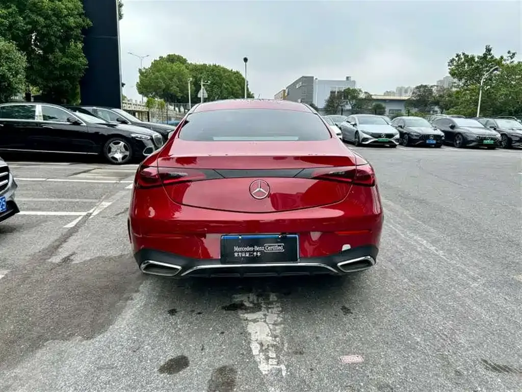 Mercedes-Benz CLE 2025 из CN, фото 8