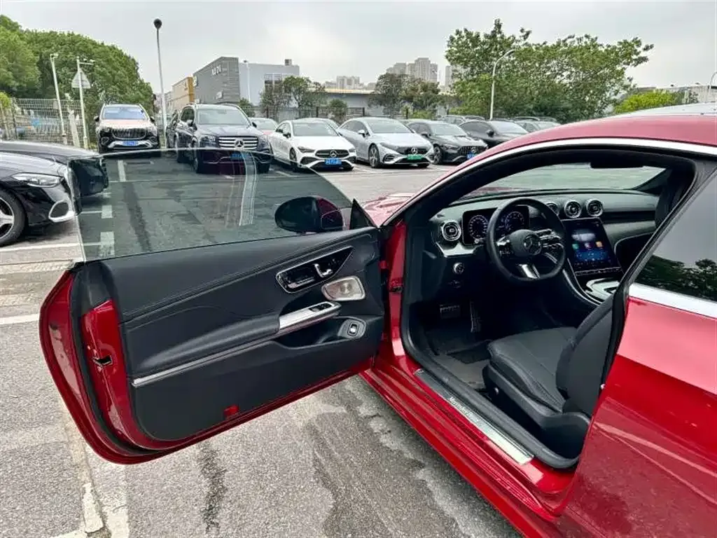Mercedes-Benz CLE 2025 из CN, фото 9