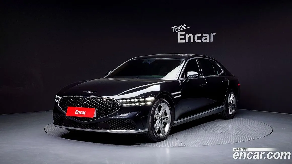 Genesis G90 2022 из KR, фото 1