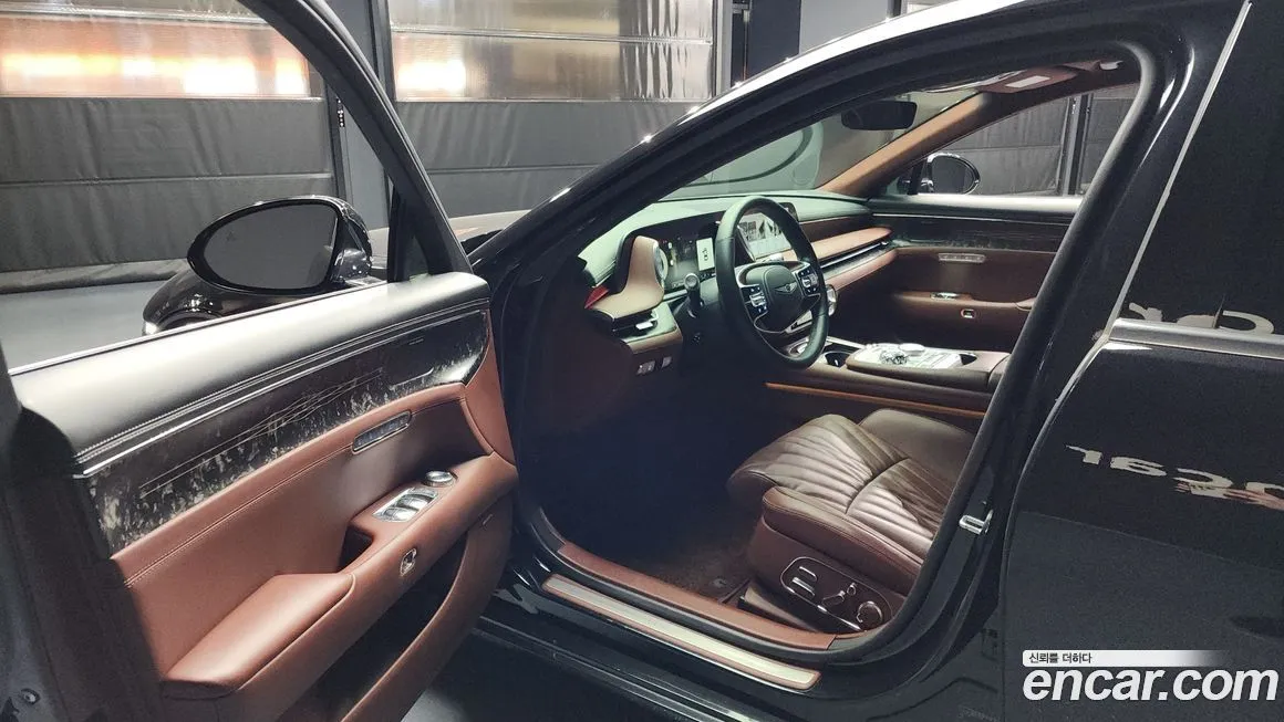 Genesis G90 2022 из KR, фото 10