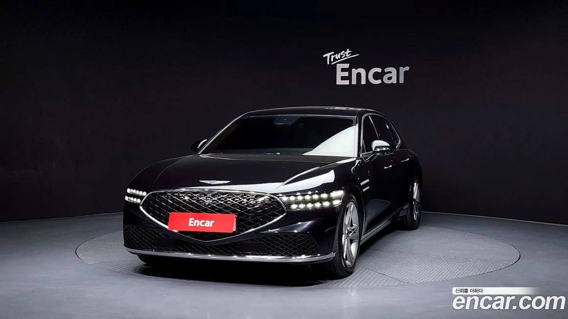 Genesis G90 2022 из KR, фото 3