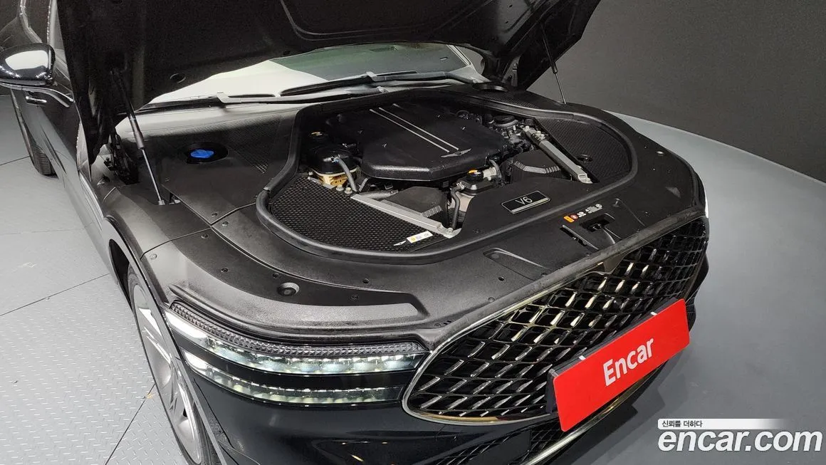 Genesis G90 2022 из KR, фото 6