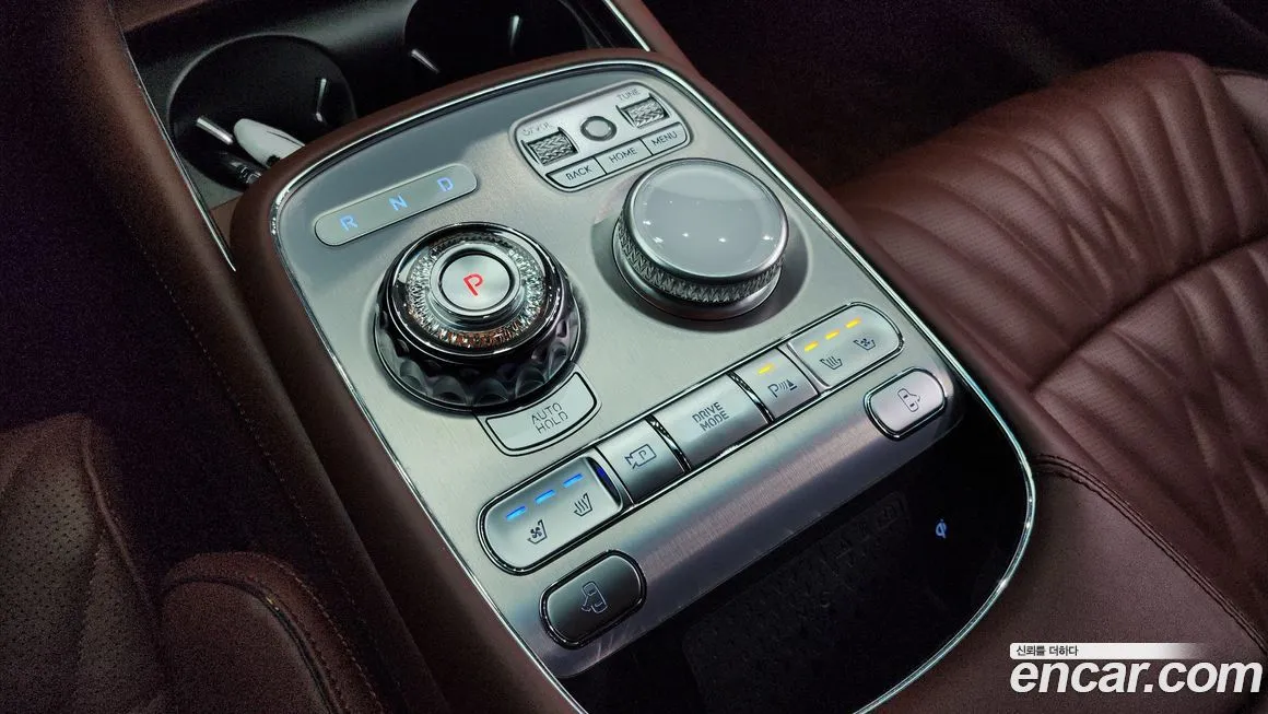 Genesis G90 2022 из KR, фото 9