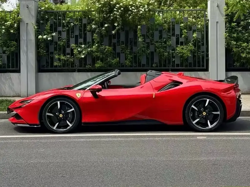 Ferrari SF90 — фото 2