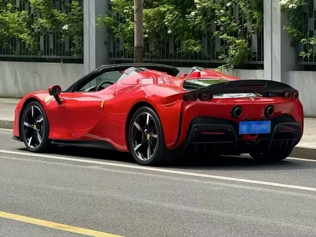 Ferrari SF90 — фото 4