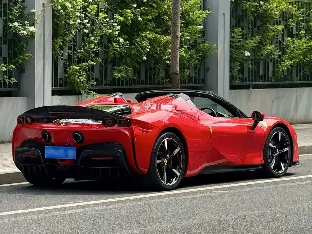 Ferrari SF90 — фото 5
