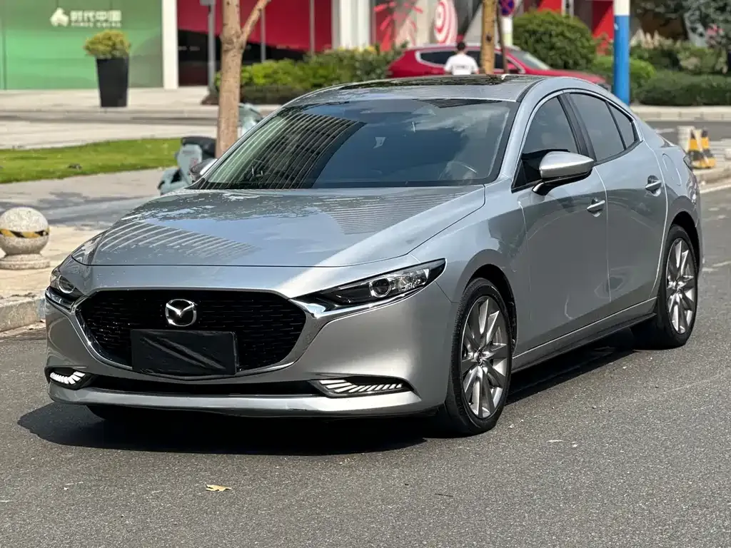 Mazda 3 Axela 2021 из CN, фото 1
