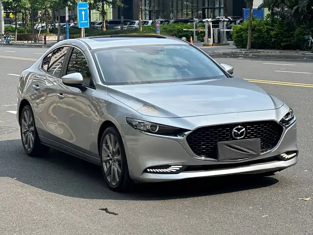 Mazda 3 Axela 2021 из CN, фото 3