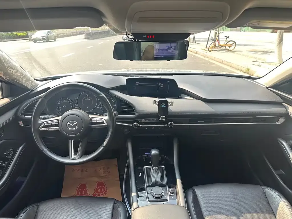 Mazda 3 Axela 2021 из CN, фото 8