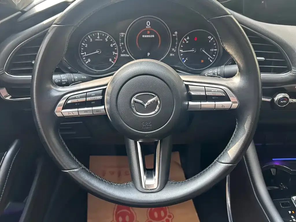 Mazda 3 Axela 2021 из CN, фото 9