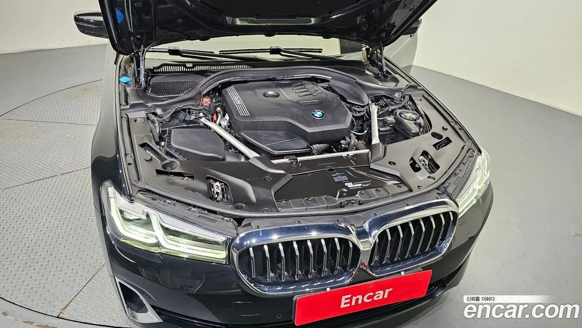 BMW 5-Series 2021 из KR, фото 6