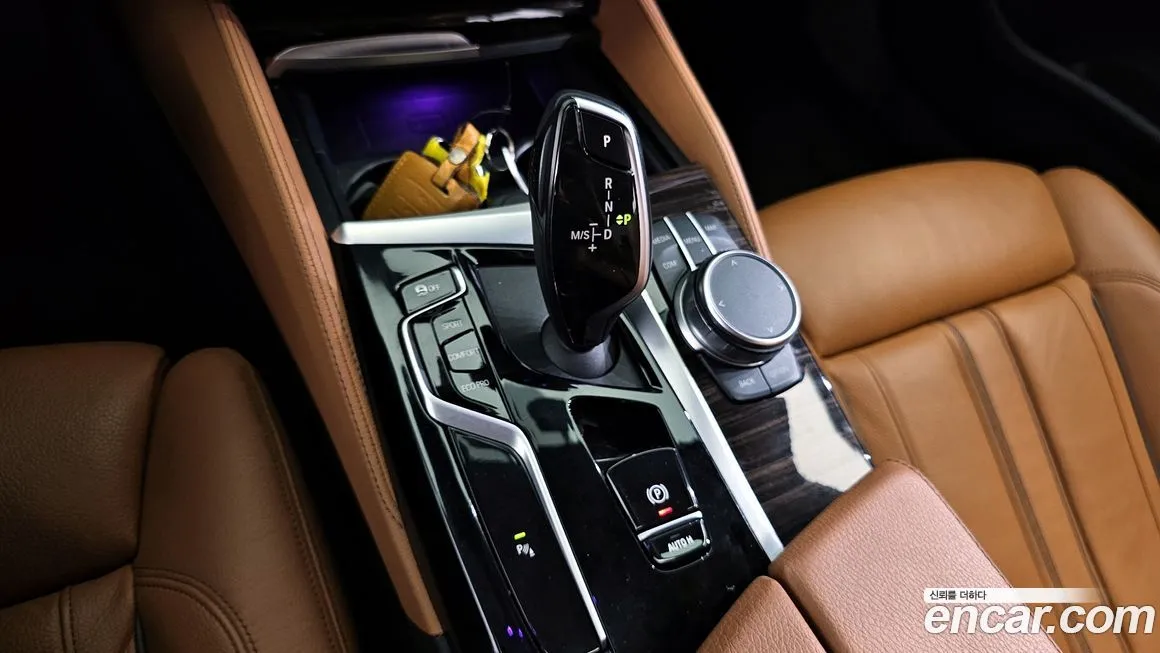 BMW 5-Series 2021 из KR, фото 9